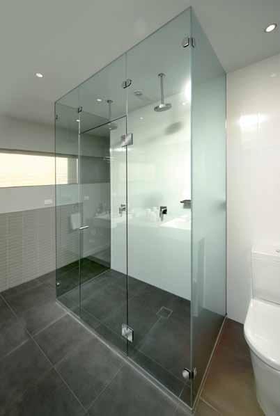 If you are looking for an elegant and safe showerscreen that will add value, style and easy care living