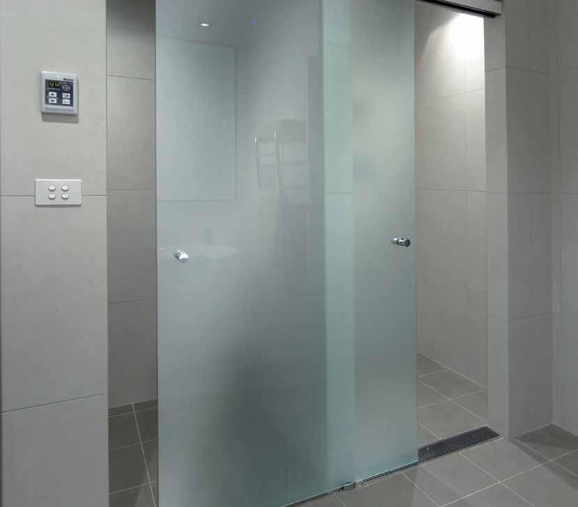 Showerscreens Regency showerscreens An attractive and well engineered showerscreen is an asset in any bathroom.