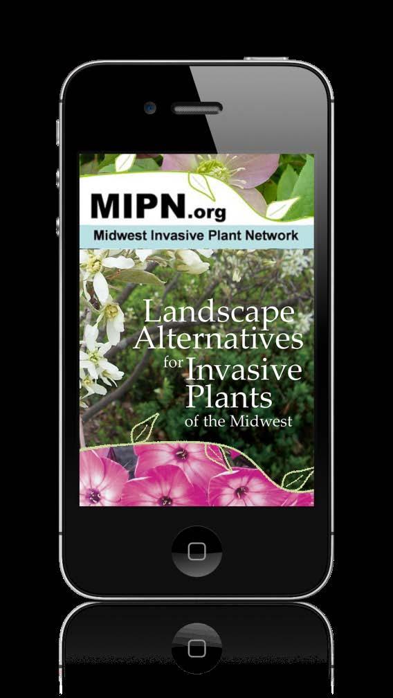 Tools for Green Customers: Smart phone application Free for consumers to download Handy portable resource for visits to garden centers and nurseries Can access