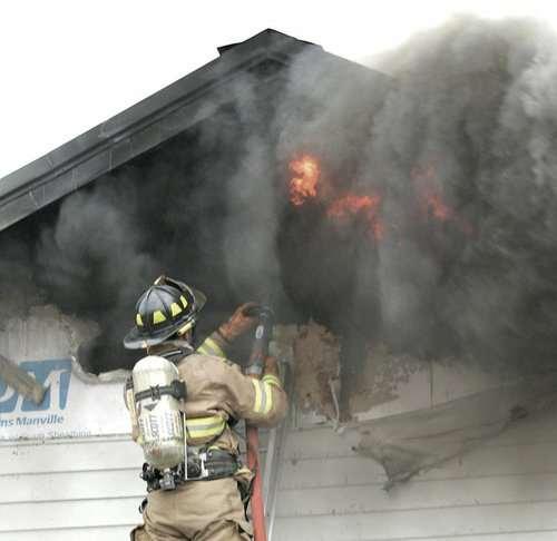Salvage-Fire Attack-Overhaul-Ventilation Coordinated Fire Attack If you are