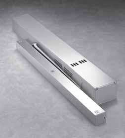 INTRODUCTION The 7200 Series Electromechanical Closer/Holders combine the functions of an electromechanical door holder with the 7700 series door closer.