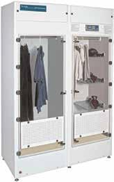 Ductless Fume Hoods, Chambers & Drying Cabinets 157 DrySafe Drysafe Evidence Drying Cabinet We designed this cabinet to protect the operator from harmful bacteria, viruses and putrid odors while