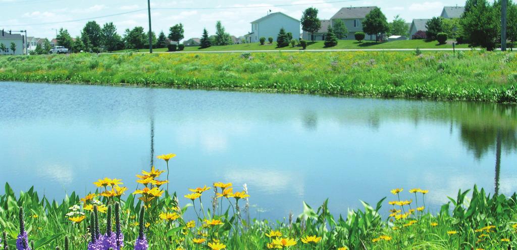 Maintenance Checklist YEAR: HOA Stormwater Pond Maintenance Track the work you get done on your stormwater pond with this checklist. This checklist is good for one full year.