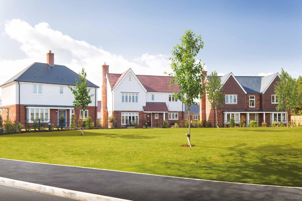 Homes is preparing a planning application for a development of up to 36 new homes, including a mix of properties to meet local demand.
