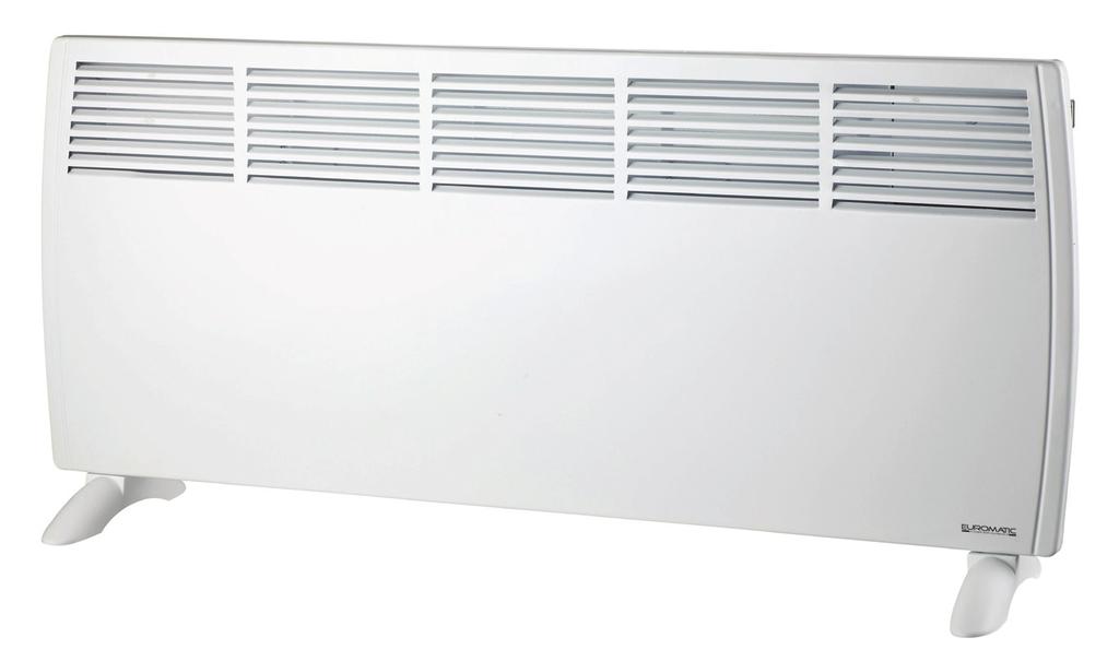 Convection Panel Heater INSTRUCTION MANUAL MODEL: