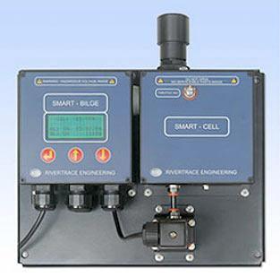Annual certification, repair and renewals of 15 PPM monitors for Oil Water Separators
