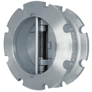 actuators ensure precise proportional control and a bubble tight seal rugged stainless steel disk construction and Teflon seats combined with a low pressure drop design used for inlet valves on the