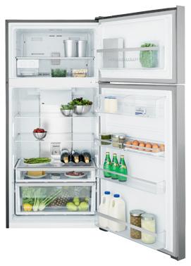 You ll also benefit from the convenience of high-quality markresistant and ED lighting, while the adjustable interiors allow you to configure your fridge to suit your needs.