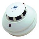 SECTION 5: page 6 800 System Devices Detectors A standard range of LPCB approved conventional smoke and heat detectors are available for use with the detector base module.