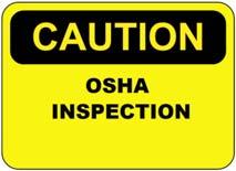 OSHA Targeting Minimal OSHA focus on the Restaurant Industry Mostly through worker complaints OSHA Focus and targeting Construction Manufacturing
