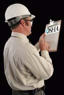 OSHA Inspections In FY 2013 60 Federal OSHA Inspections of restaurants 34 with violations Inspection Activity 34 inspections were