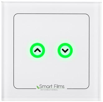 By using the application each switch may be set up as an On/Off switch, as a dimmer switch, as a two way switch or as a favorite scenario switch.
