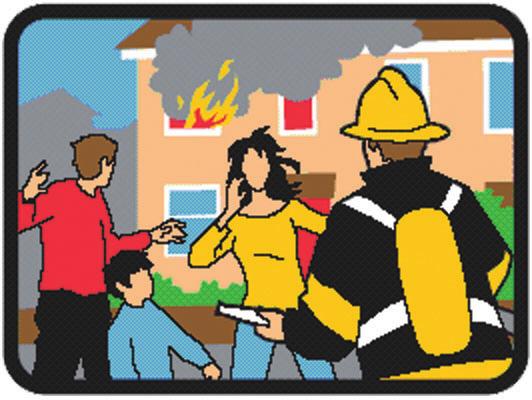 Introduction A fire can start very easily and can spread with frightening speed. Every year people are killed and many more are injured due to home fire.