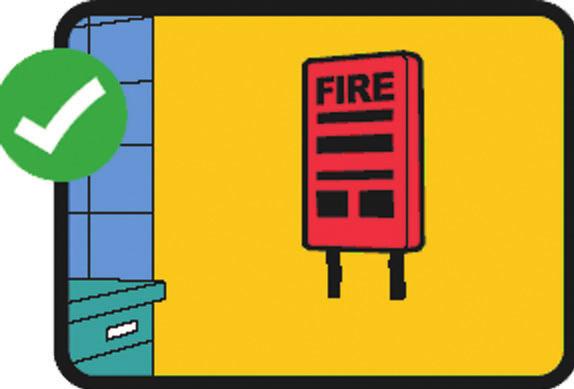 Choosing fire safety equipment for your home Smoke alarms are essential for every home; however you may feel that you need extra fire safety equipment, perhaps because you live in a remote place.