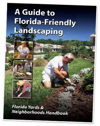 A few of the 9 Principles of Florida Friendly Landscaping are 1.