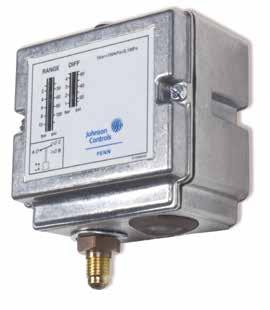 Series P77 Single pressure controls for Refrigeration, Air-conditioning and Heatpump applications Product bulletin These pressure controls are designed for use in a variety of applications involving