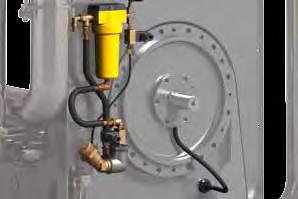 Dry-running KAESER rotary screw compressors Quality in detail pending