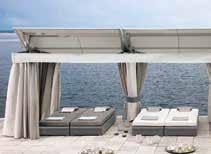 manufacturing the highest quality outdoor cabanas.