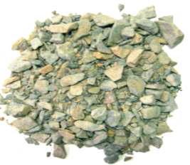 5.4 Raw Materials Constituents 5.4.1 Aggregates Aggregates (or mineral aggregates) are hard, inert materials such as sand, gravel, crushed stone, slag, or rock dust.