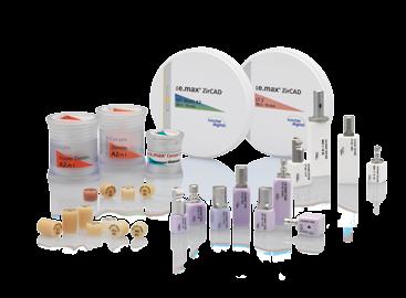 max System all ceramic all you need Variolink Esthetic The esthetic luting composite PATENTED Ivocerin LIG H T INITIAT O R The comprehensive solution covering all indications Highly esthetic,