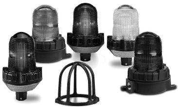 Model 154XST Series Strobe Light for Use in Hazardous Conditions Installation and