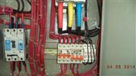Photograph: er rated circuit breakers with lower rated wiring.