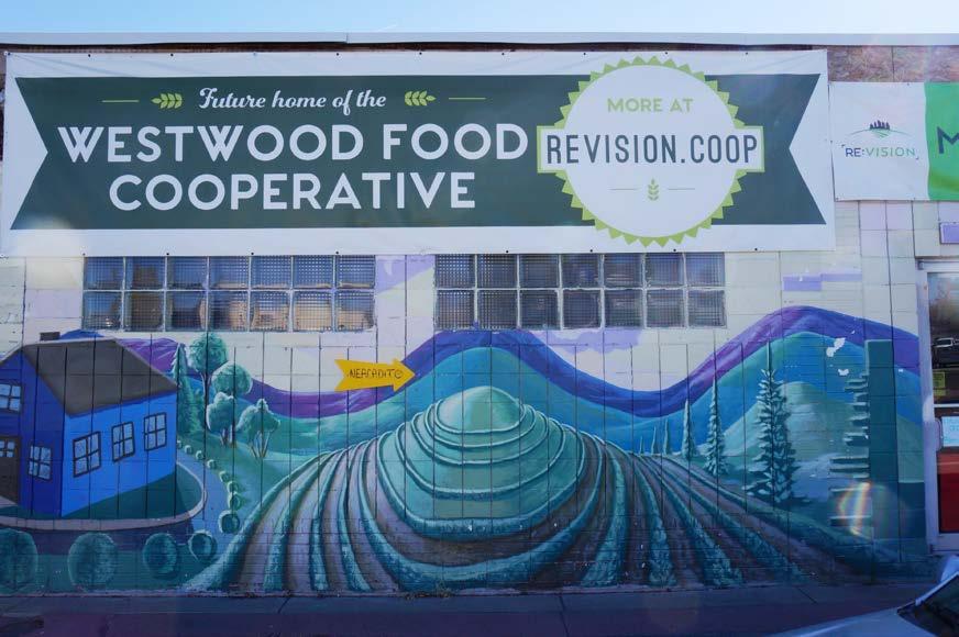 Food Access Westwood Food Cooperative A grocery store (for members and non-members) owned by and built to serve the community Goal: to