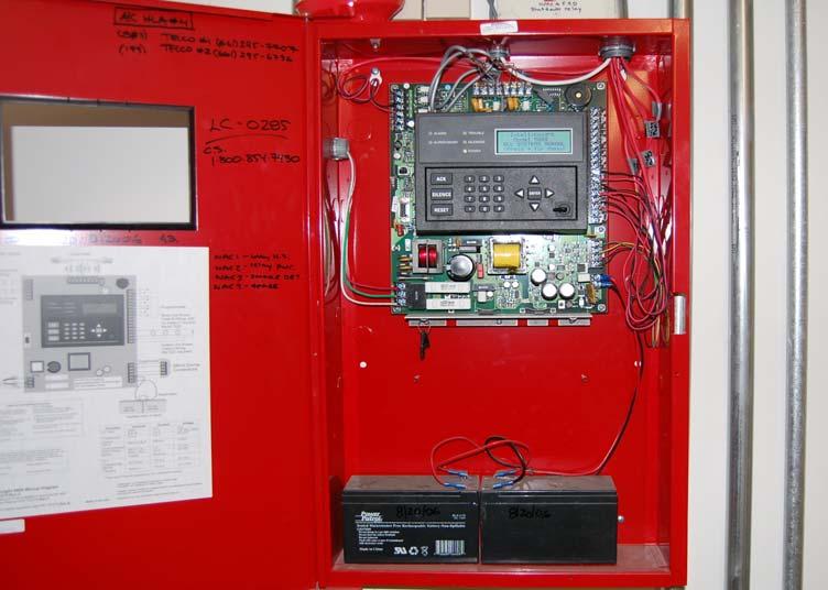 Fire Alarm/Monitoring 2008 LACFC 907.