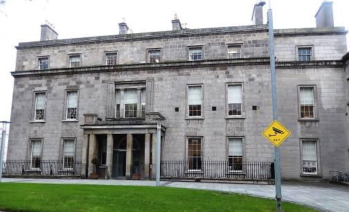 Conservation Section, Property, Enterprise & Economic Development Department Civic Offices, Wood Quay, Dublin 8 An Rannóg Caomhantais, An Roinn Phleanála, Maoine, Fiontraíochta & Forbairt
