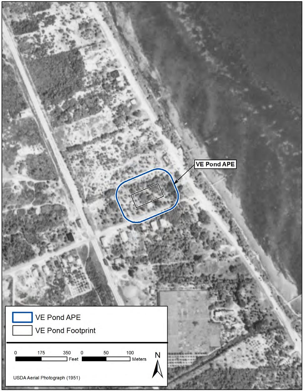 SEARCH September 2015 CRAS of Proposed VE Pond along SR 514, Brevard County, Florida (FM# 430136