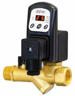 PRODUCT FEATURES The D-LUX is designed to remove condensate from compressors, compressed air dryers and receivers up to any size, type or model The COMBO-D-LUX is an all-in-one digital timer drain