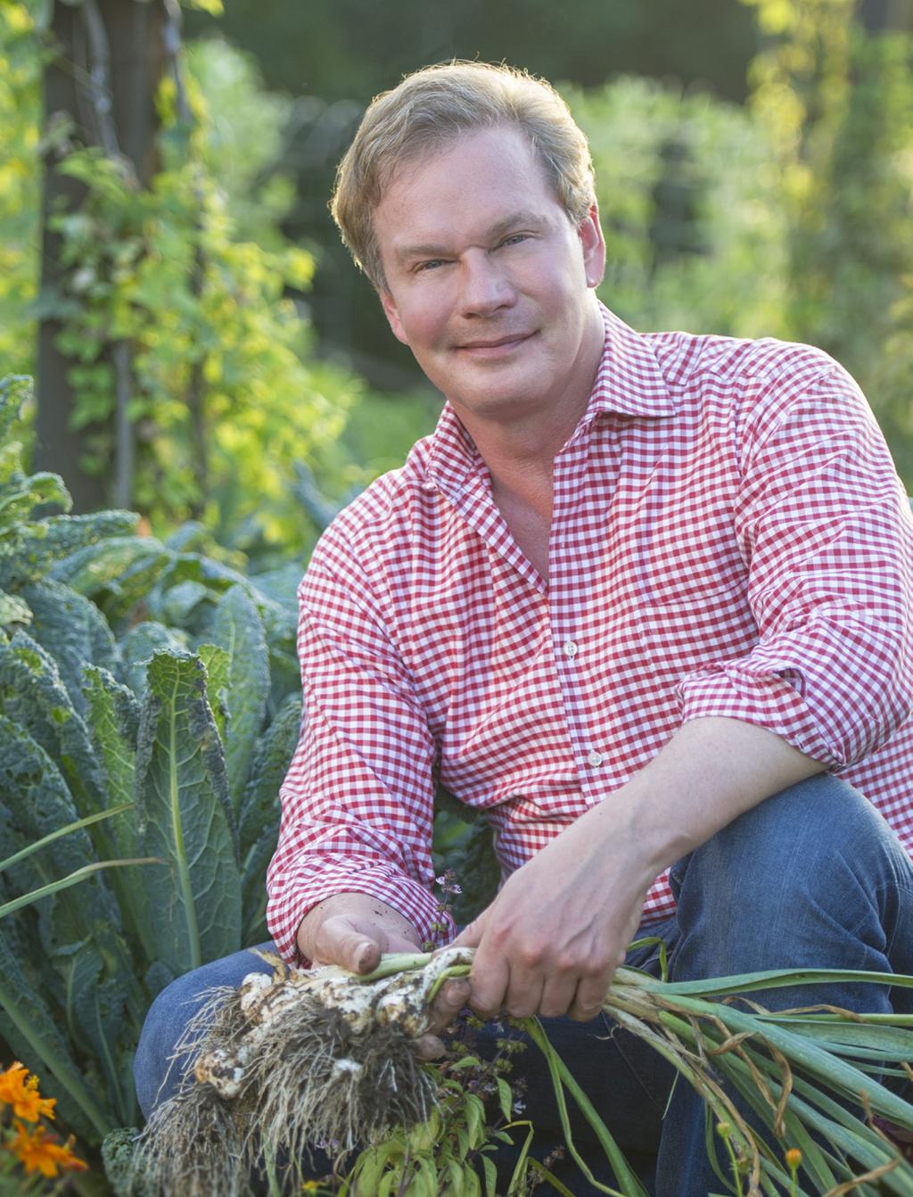 Who is P. Allen Smith? P. Allen Smith is an award-winning designer, gardening and lifestyle expert. He is the host of two public television programs, P. Allen Smith s Garden Home, P.