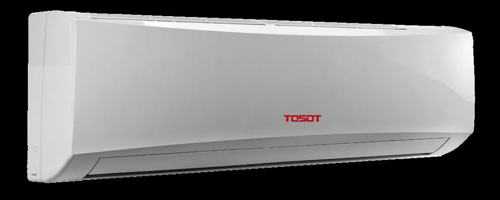 SINGLE-ZONE TOSOT SERIES Ultra Heat 38-21.