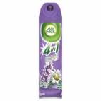 19200-82080 Revitalizing Fresh Breeze EPA Registration No: 777-101 AIR WICK Products AIR WICK Aerosols 4 in 1 Uses 100% filtered air propellant.
