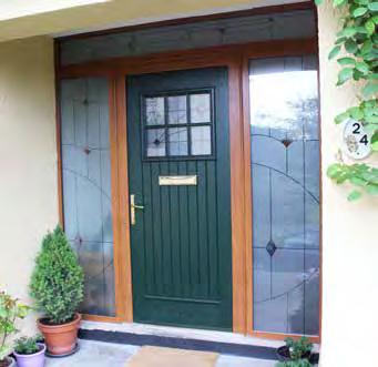 Palladio Composite Door Palladio Composite doors are top of the range and perfect to make a