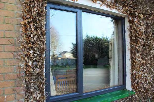 upvc Polaris Window The Polaris range comes in a wide range of Finishes and Colours.
