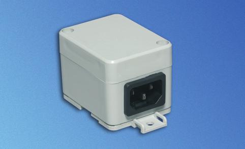 panels and roof 06.108.213.9 1 unit - Operates between -20 C and +70 C - Switching voltage, max. 200 VDC - Switching current, max.
