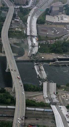 US needs $220 billion per year for needed repairs to roads, bridges & other infrastructure Fed.