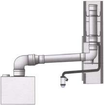 OUTLET TUBED SYSTEMS Available exclusively for condensing
