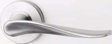 Length - 127mm - US32D Solid Stainless ASL - 020 Model no.
