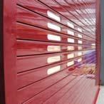 RATED COUNTER SHUTTERS Custom Built for Everyday Use Our Rolling Counter Shutters protect interior corridors and create structural seperation in openings where lifesafety is a priority.