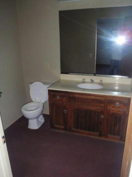 Hall Bathroom: 1. Install new toilet Home Depot, Kohler Wellworth -Round Bowl, White, $128 2. Install sink 3.