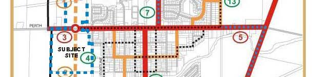 Richmond Community Design Plan: Transportation