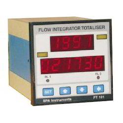 FLOW INTEGRATOR TOTALIZER Mp Based Flow Indicator