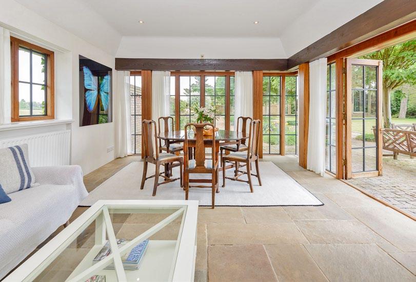 Wickenden Cliveden Road, Taplow, Buckinghamshire SL6 0EP Wickenden is an impressive residence built to an exacting standard based on a Lutyens design and set within 4 acres of grounds Accommodation: