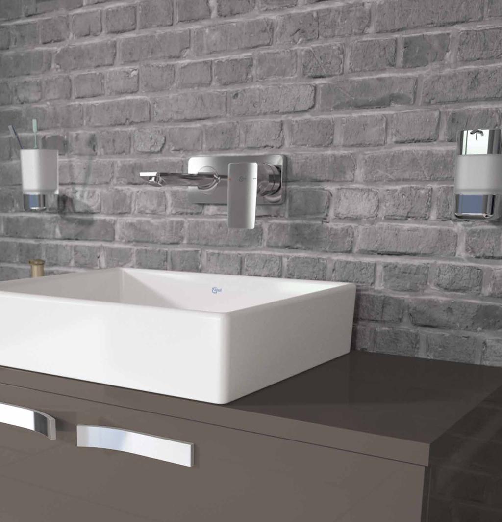 26 Product options fittings 27 Award winning design Strada s taps have won a prestigious IF Design award for style and practicality.