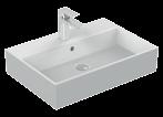 K079101 Vanity 101 x 45 cm One tap hole With overflow To be wall mounted or wall mounted on a worktop K079001 Vanity 91 x 45 cm Vanity