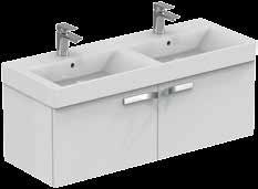 14 The finishing Touch Choose your FURNiture Basin units 15 Product