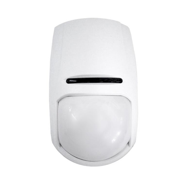 Universal Passive Infrared Movement Sensor with Pet Immunity PIRHWDT2 This advanced PIR body heat movement sensor is suitable for indoor use with any alarm control panel.