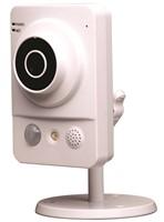 Wireless IP Camera Indoor Professional IP camera provides a complete plug and play video verification solution together with the security systems for both residential and commercial installations.